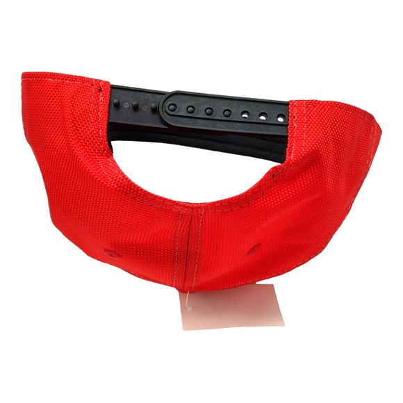 NEW Pokeball Pokemon BIOWORLD Adjustable OSFM Snapback Hat Cap Flat Black Brim - Picture 10 of 14